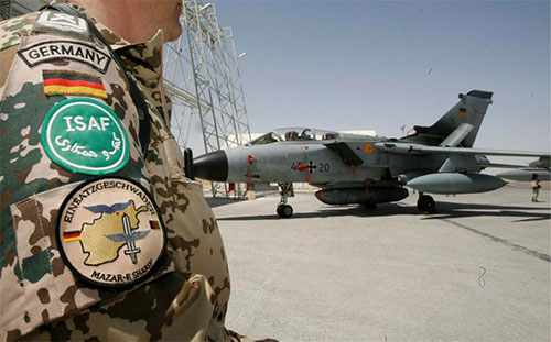 Gobierno alemán aboga por poner fin a la misión militar en Iraq El nuevo Gobierno alemán aboga por poner fin a la misión militar en Iraq